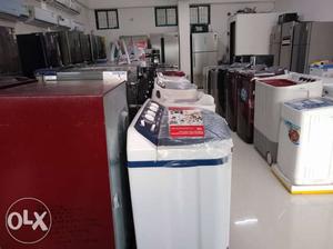 Good offers on washing machine starting from