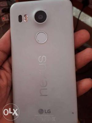 Hi i want to sale my nexus 5x 1.5 year old very