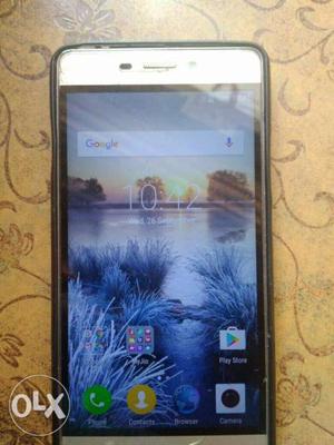 I want to sell my lyf water mobile.16gb ROM and