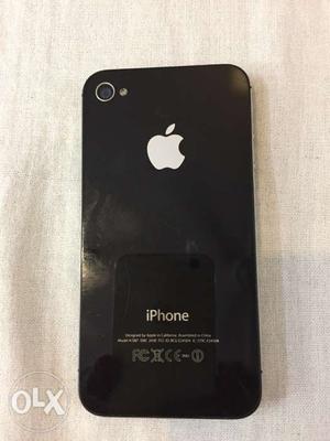 IPhone 4S 16GB in good condition