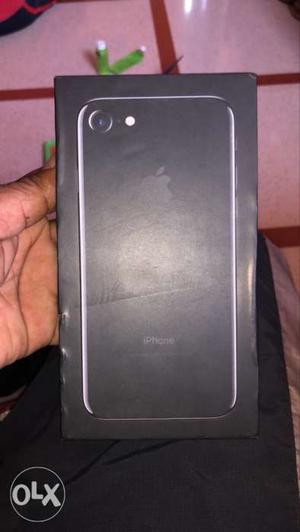 IPhone 7 just 2 months ago I got replaced from