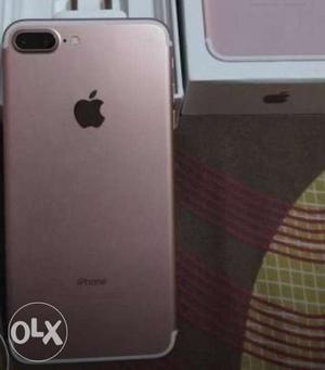 IPhone gb rose gold colour very good