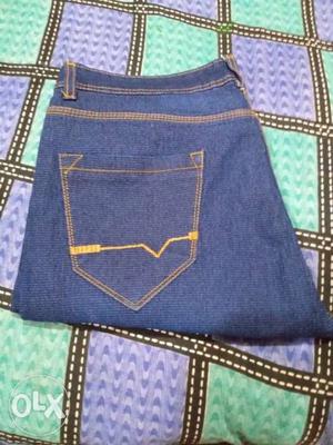 It is original zara jeans waist(). it is