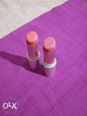 Lakme 9to5 lipsticks(2)