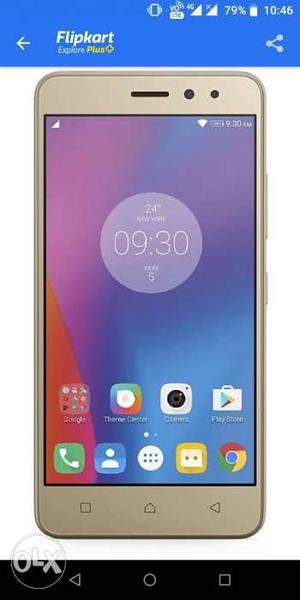 Lenovo k6 power all latest features one year old