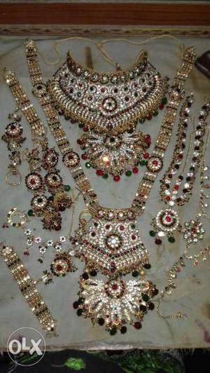 Malti bridal jewelry