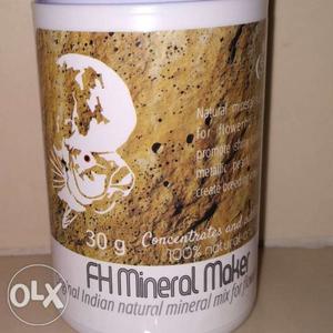 Mineral Supplements for all Flowerhorn and