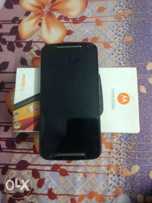 Moto G2 in good working condition. Sepcs 3g phone
