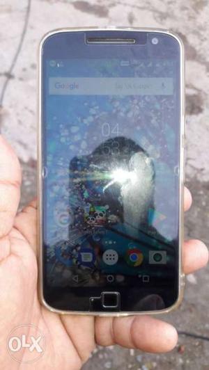 Moto g GB in very gd condition, with all