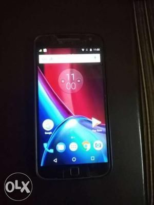 Moto g4 plus 32gb A good condition phone and