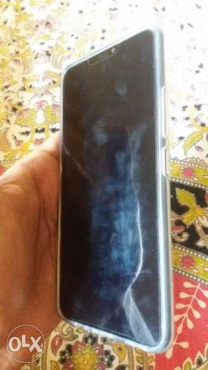 New brand cell vivo Y81.1week only used no