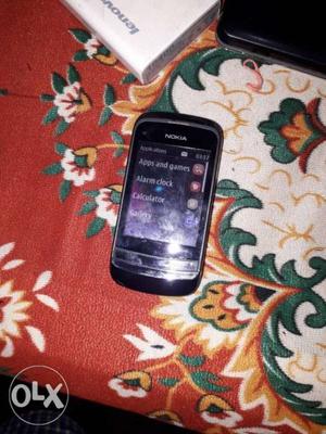 Nokia.c2 one.sim.ok kandeshan only phone