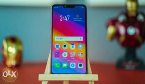 Oppo A3s New condition,Notch mobile with 2 back
