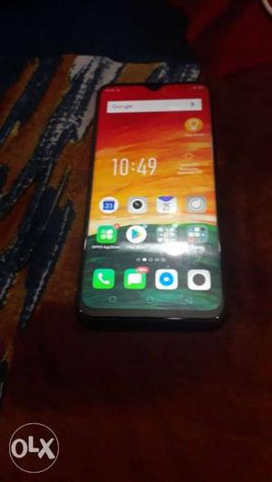 Oppo f9pro 6gb varient in brand new condition.