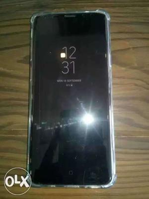 S9plus 4mnth used urjnt sell