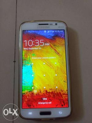 Samsung Galaxy Grand 2 nice phone Good condition