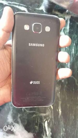 Samsung galaxy E5 Out of warranty phone box and