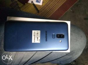 Samsung j8 4gb ram 64gb rom