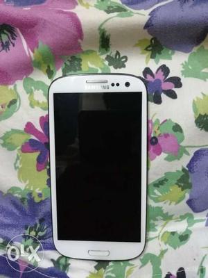 Samsung s3 1.5gb ram 16gb rom only display