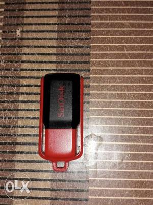 SanDisk 8gb pendrive