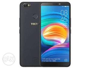 Tecno camon i 3gb 32gb 6month mobile with bill n
