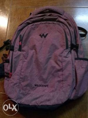 The north face wildcraft Backpack