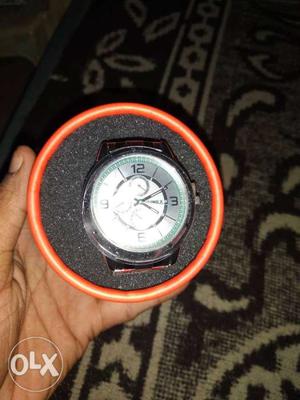 Timex watch...chain type...interested ping me