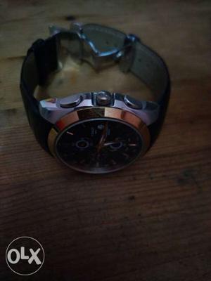 Tissot wrist watch