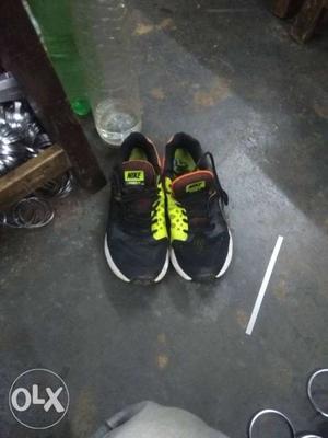 Two time use sports shoe