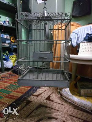 Want to sell birds cage which is in good