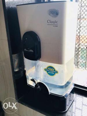 14 litre purit water purifier in good condition