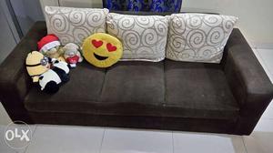 3 seater sofa, selling because of relocation.In