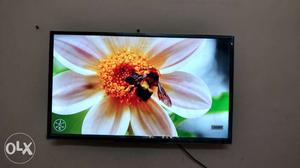32 inch Sony full hd full android SonyBlack Flat Screen led