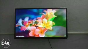 32 inch full HD smart android led TV with warranty
