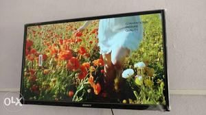 40 inch normal brend new Sony led tv with 2 HDMI 2 USB port