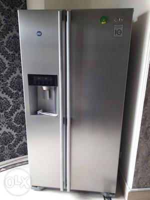 695 l8tr LG cabin fridge