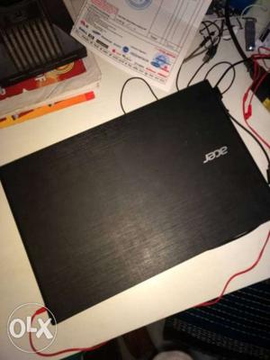 Acer laptop i3 3rd gen 8gb ram 1 tb hardisk mint