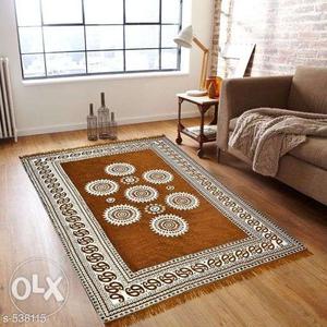 All over india free home delivery. Poly cotton printed floor