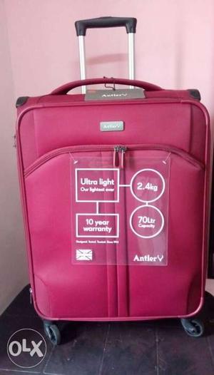 Antler UK Aire medium size TSA Fresh under 10yrs