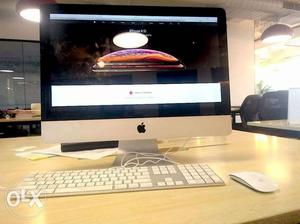 Apple iMac 21.5" All details related to