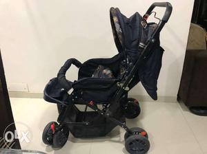 Baby stroller Pram Of Panda Brand