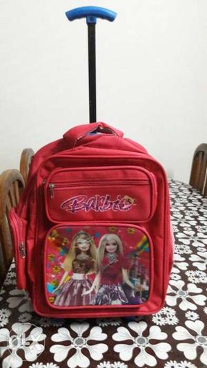 Barbi trolloy bag