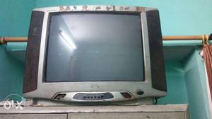 Beltek color television in working condition