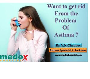 Best Asthma Specialist in Lucknow Lucknow