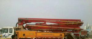 Boom Placer Year:  Price: 57 Lakh Capacity