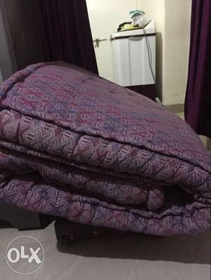 Box mattress cotton, bought at 
