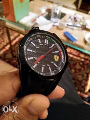 Brand New Ferrari Watch for serious buyer only