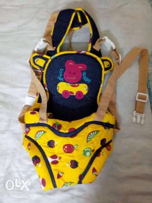 Brand new and good quality and unused baby carrier