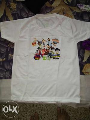 Brand new top for 5-7 yrs of child