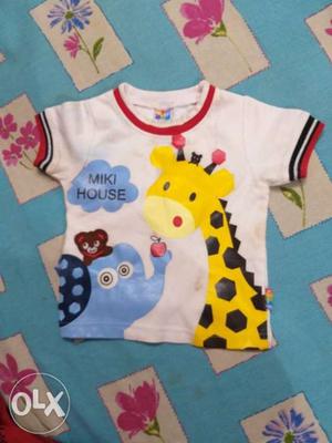 Branded baby clothes 0-10 months very gud quality